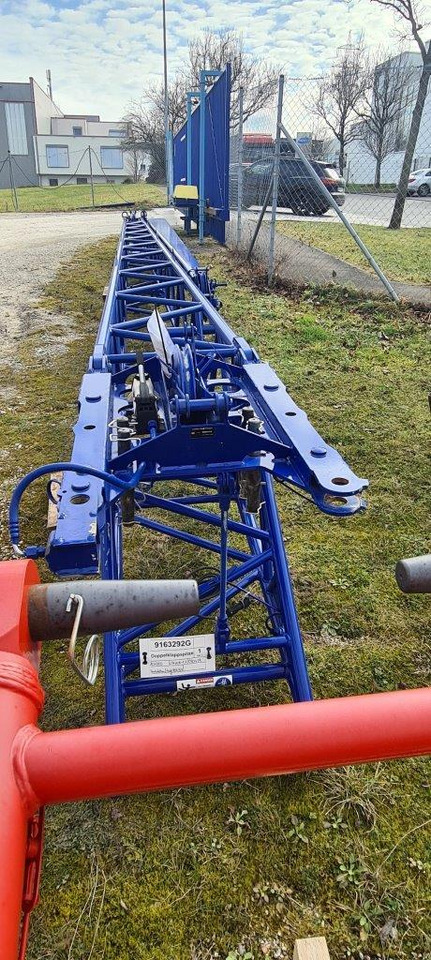 Liebherr Zubehör = LTM 1030-2.1 und LTM 1030-2 / Doppelklappspitze 8,6 / 15 m - Zustand neu - Mobile crane: picture 2 Liebherr Zubehör = LTM 1030-2.1 und LTM 1030-2 / Doppelklappspitze 8,6 / 15 m - Zustand neu - Mobile crane: picture 2