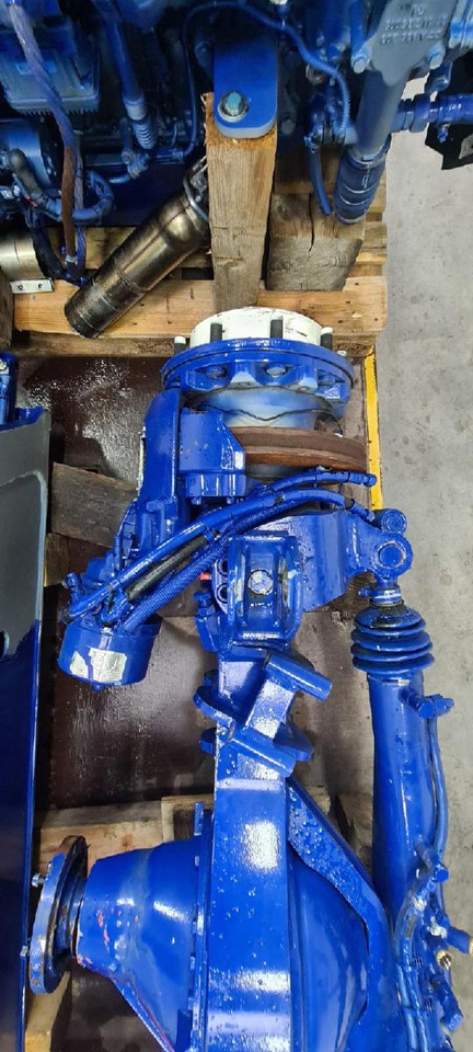 Spare parts for Construction machinery Liebherr Zubehör = LTM 1030-2.1 / diverse Teile und Komponenten: picture 18