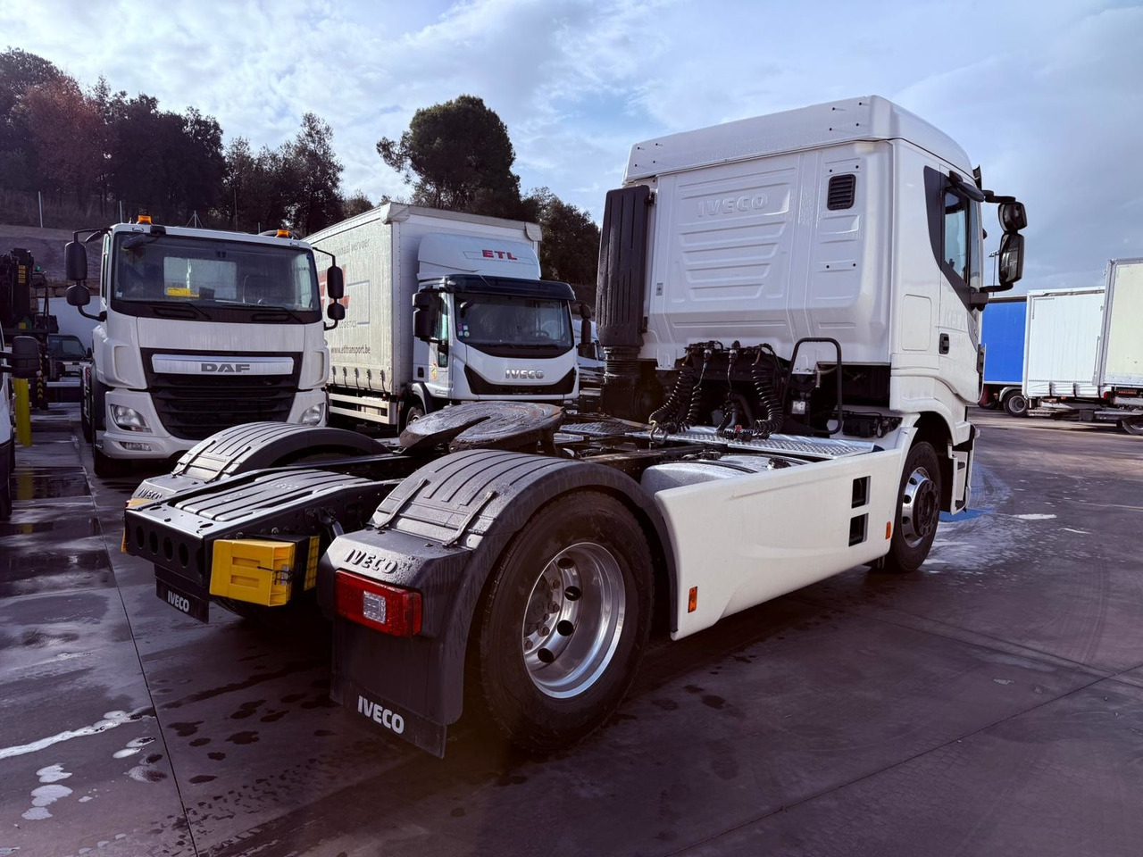 IVECO AS440 S TFP Stralis E6 (Tractor unit) - Tractor unit: picture 3 IVECO AS440 S TFP Stralis E6 (Tractor unit) - Tractor unit: picture 3