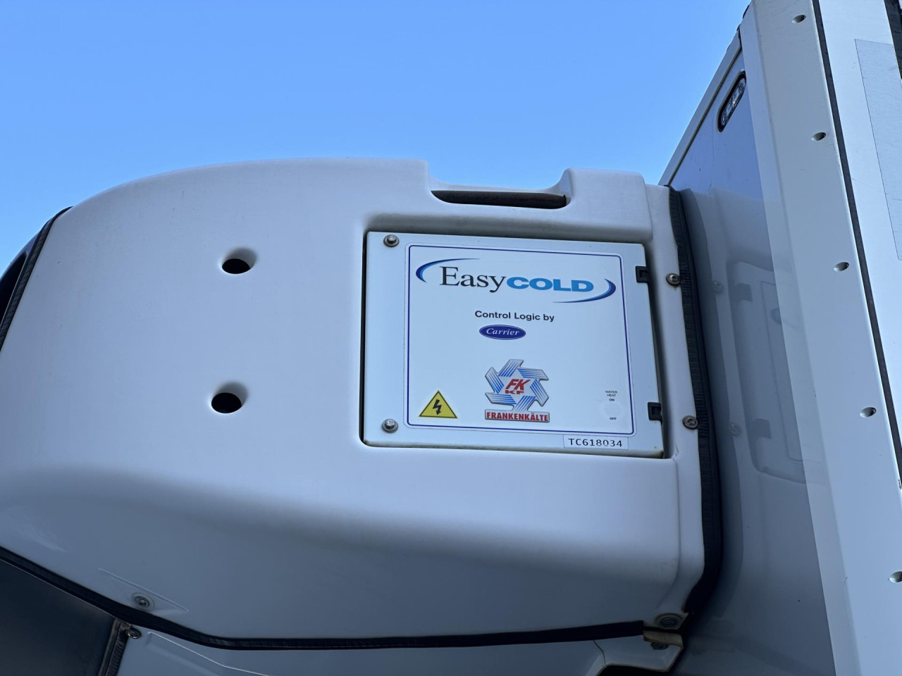 MAN TGM 18.290 - Refrigerator truck: picture 5 MAN TGM 18.290 - Refrigerator truck: picture 5