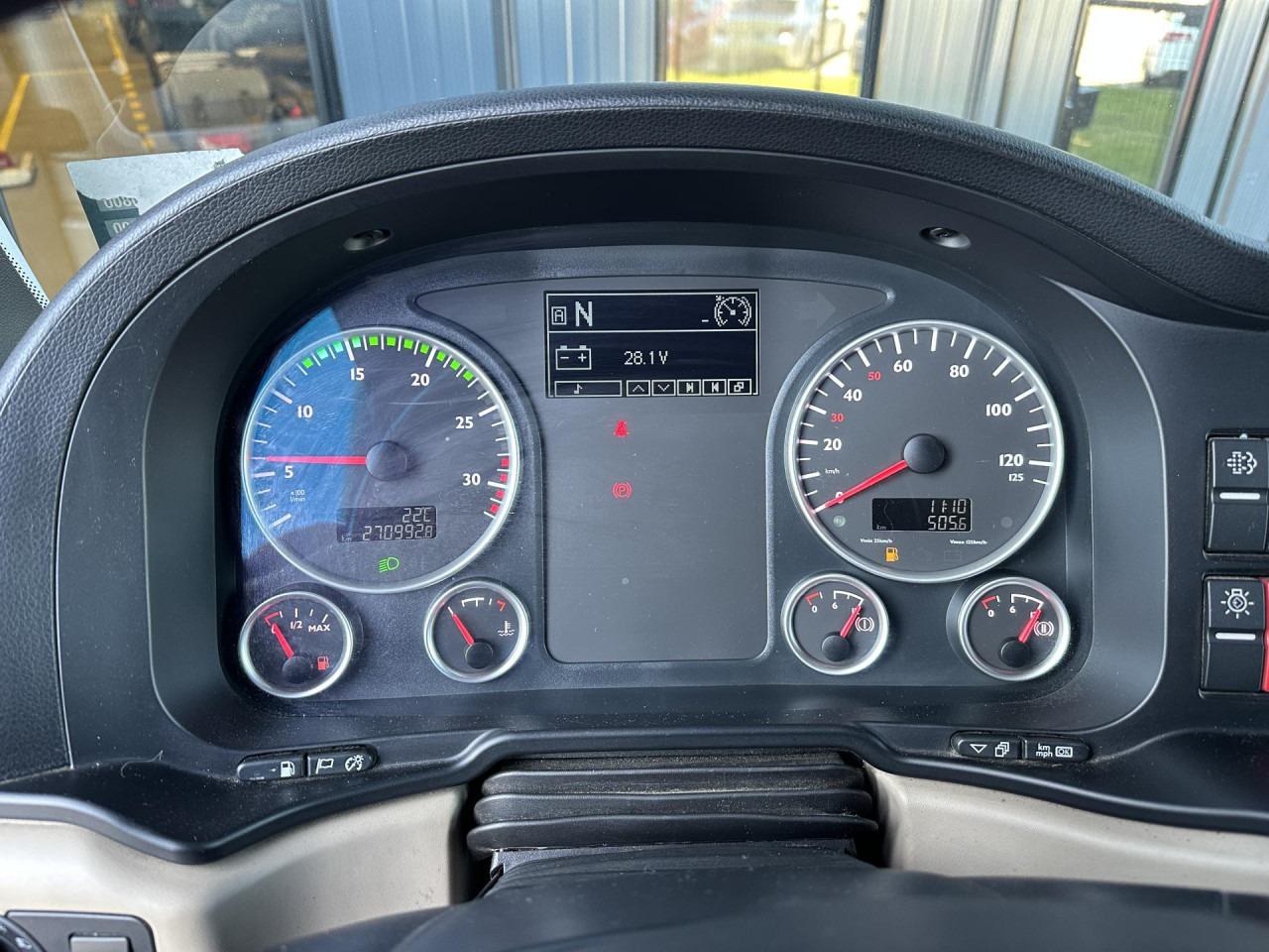 MAN TGM 18.290 - Refrigerator truck: picture 2 MAN TGM 18.290 - Refrigerator truck: picture 2