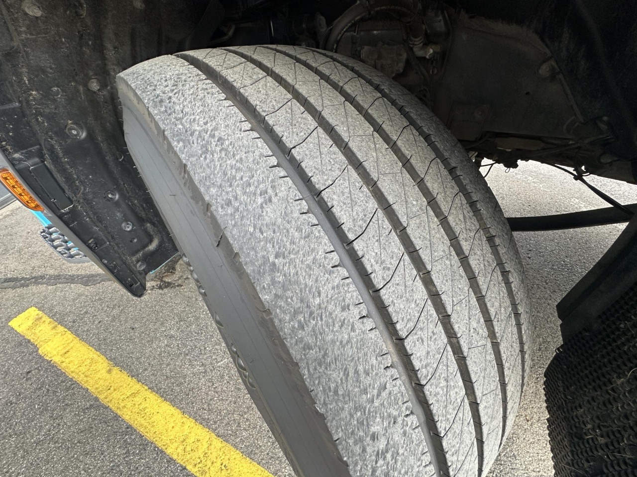 SCANIA R 460 A4x2NB on lease SCANIA R 460 A4x2NB: picture 10