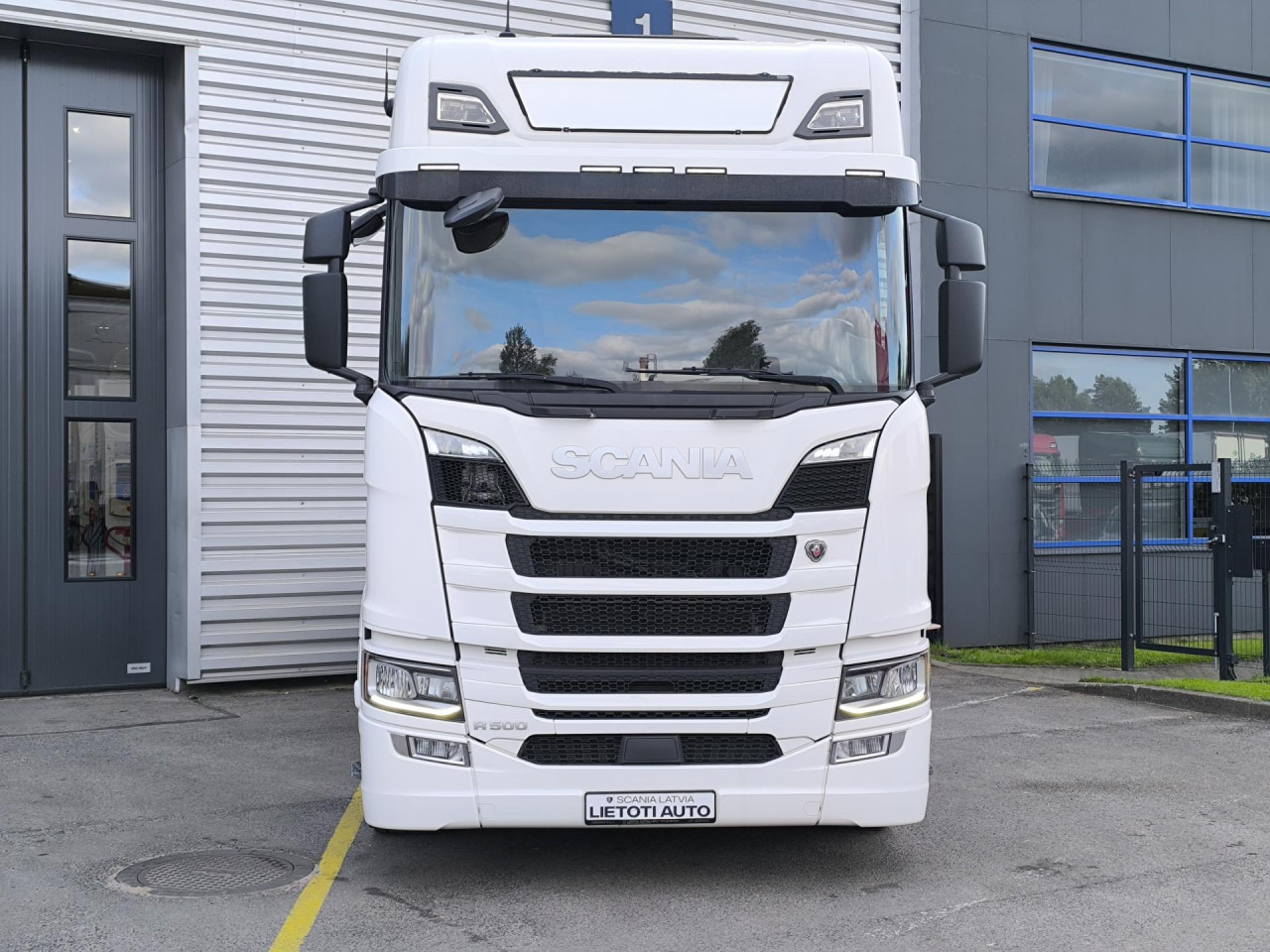 SCANIA R 500 A6x2NB - Tractor unit: picture 3 SCANIA R 500 A6x2NB - Tractor unit: picture 3