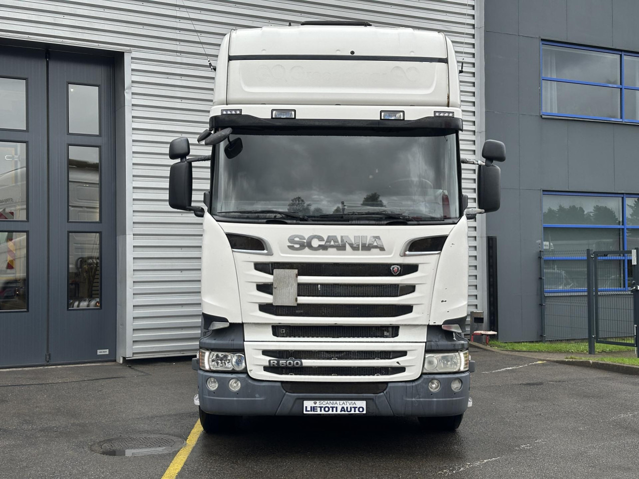 SCANIA R 500 LA6x2MNB - Tractor unit: picture 3 SCANIA R 500 LA6x2MNB - Tractor unit: picture 3