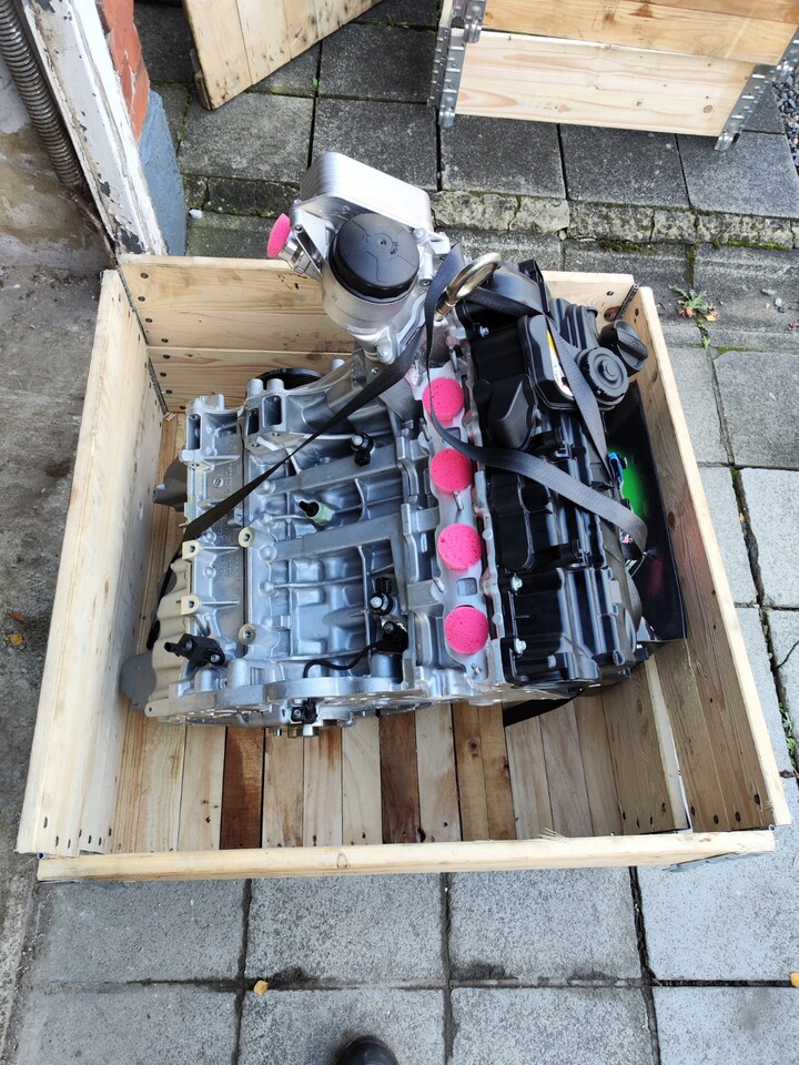 BMW N20B20A BMW N20B20A - Engine for Car: picture 3 BMW N20B20A BMW N20B20A - Engine for Car: picture 3