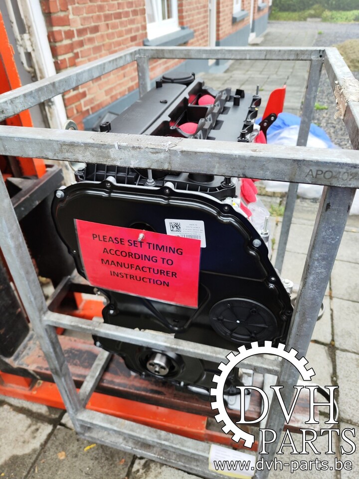 Ford RANGER QJ2R - QW2R - GBVAQJ - Engine for Pickup truck: picture 2 Ford RANGER QJ2R - QW2R - GBVAQJ - Engine for Pickup truck: picture 2