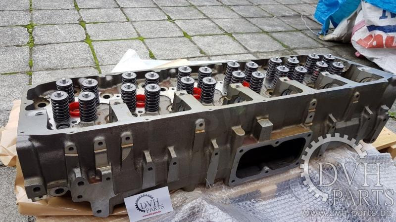 Iveco Trakker - Cylinder head for Truck: picture 1 Iveco Trakker - Cylinder head for Truck: picture 1