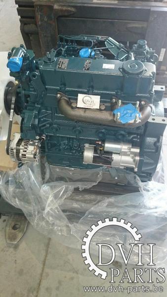 KUBOTA V3600 KUBOTA V3600 - Engine for Construction machinery: picture 4 KUBOTA V3600 KUBOTA V3600 - Engine for Construction machinery: picture 4