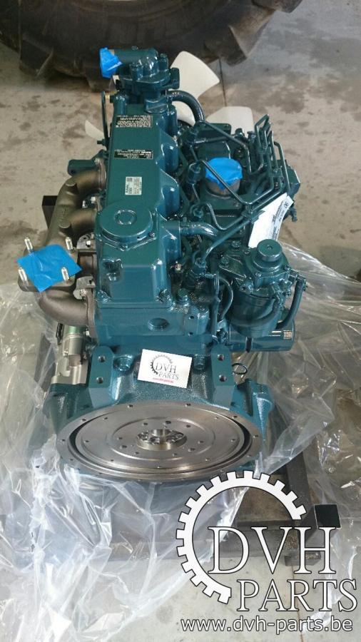 KUBOTA V3600 KUBOTA V3600 - Engine for Construction machinery: picture 1 KUBOTA V3600 KUBOTA V3600 - Engine for Construction machinery: picture 1