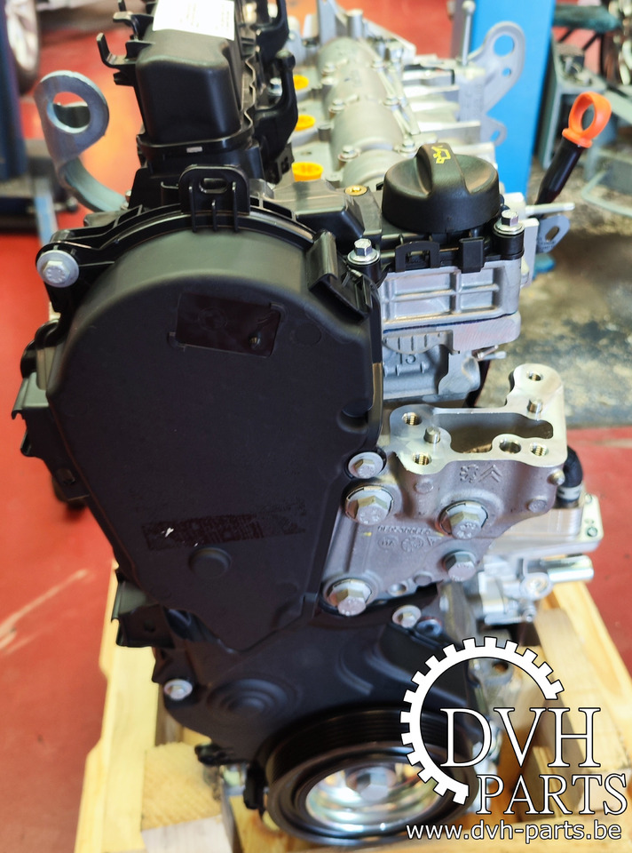 PSA 4H03 EURO6 - Engine for Panel van: picture 4 PSA 4H03 EURO6 - Engine for Panel van: picture 4