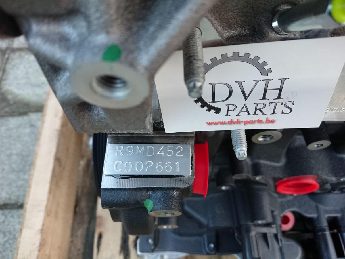 RENAULT R9M452 RENAULT R9M452 - Engine for Van: picture 4 RENAULT R9M452 RENAULT R9M452 - Engine for Van: picture 4