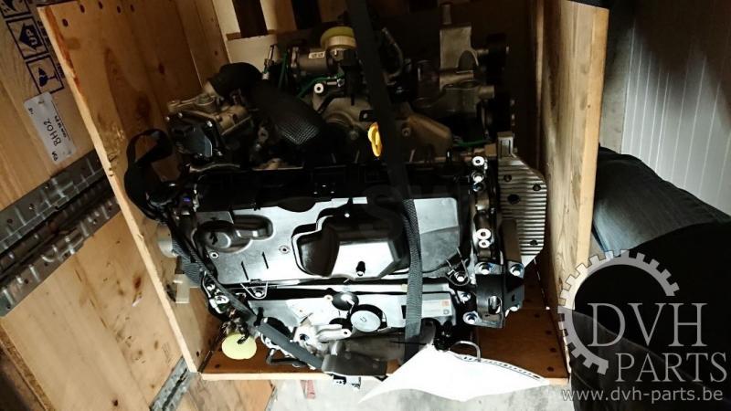 Renault M9T704 - Engine for Van: picture 2 Renault M9T704 - Engine for Van: picture 2