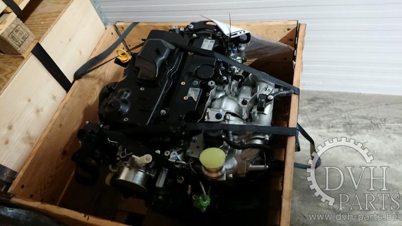 Renault M9T704 - Engine for Van: picture 1 Renault M9T704 - Engine for Van: picture 1