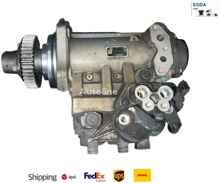 Bosch A-S 6 11 - Fuel pump: picture 1 Bosch A-S 6 11 - Fuel pump: picture 1