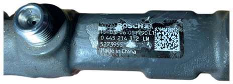 Bosch DAF LF - Fuel pump: picture 2 Bosch DAF LF - Fuel pump: picture 2