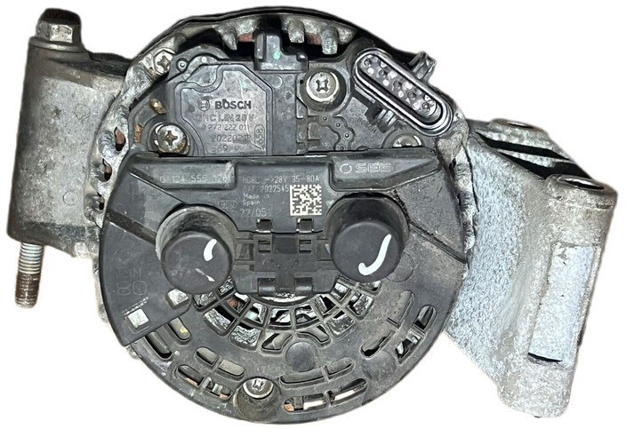 Bosch - Electrical system: picture 2 Bosch - Electrical system: picture 2