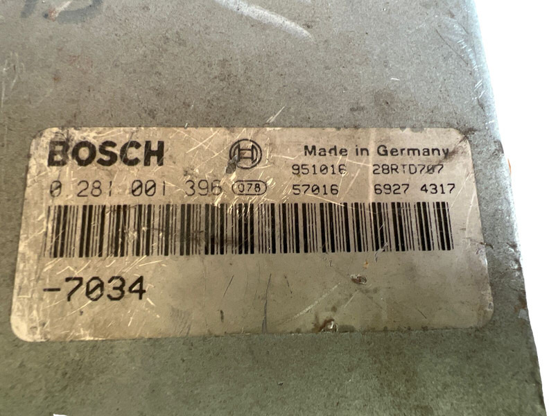 Bosch - ECU: picture 3 Bosch - ECU: picture 3