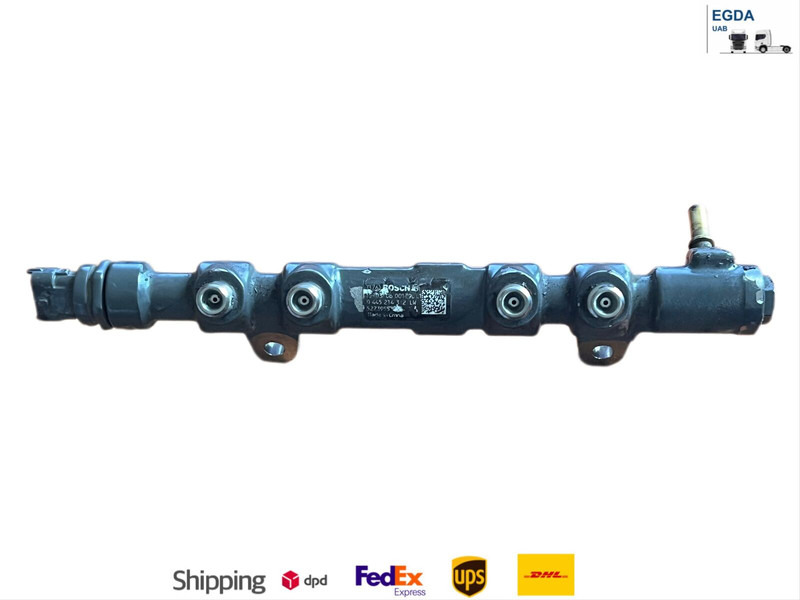 Bosch - Fuel system: picture 1 Bosch - Fuel system: picture 1