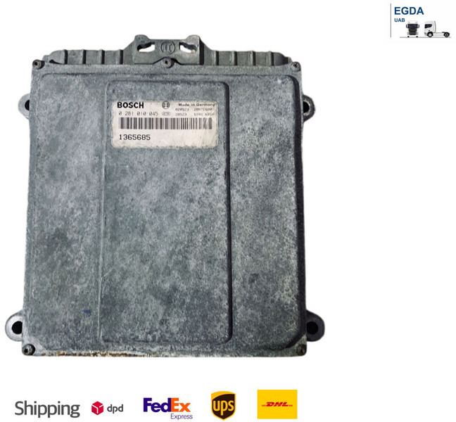 Bosch XF - ECU: picture 1 Bosch XF - ECU: picture 1