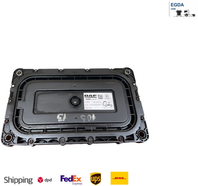 DAF 2020 - ECU: picture 1 DAF 2020 - ECU: picture 1