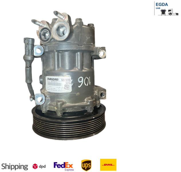 DAF 2023 - A/C compressor: picture 1 DAF 2023 - A/C compressor: picture 1