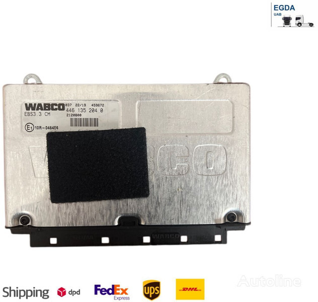 DAF EBS3.3 4461352040 - ECU: picture 1 DAF EBS3.3 4461352040 - ECU: picture 1