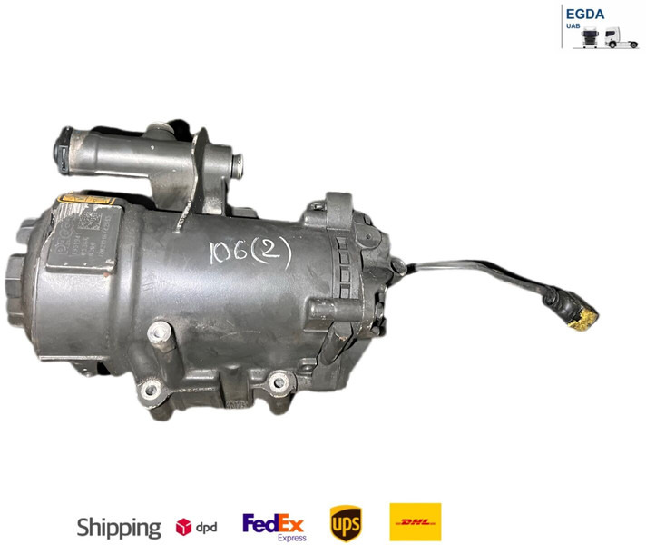DAF - Fuel filter: picture 1 DAF - Fuel filter: picture 1