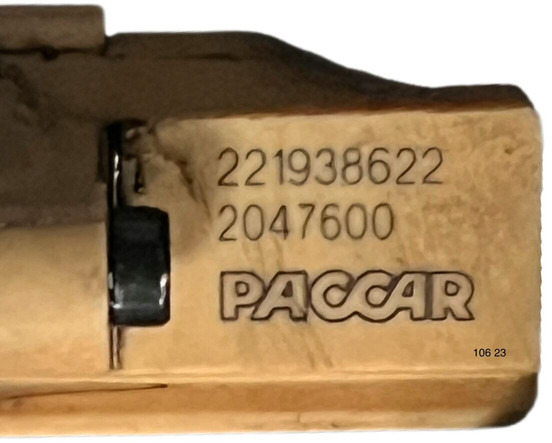 DAF - Fuel filter: picture 2 DAF - Fuel filter: picture 2