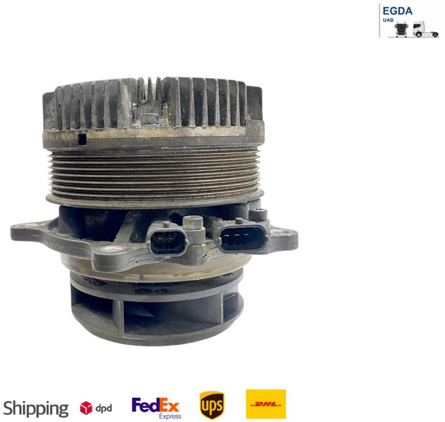 DAF  - Coolant pump: picture 1 DAF  - Coolant pump: picture 1