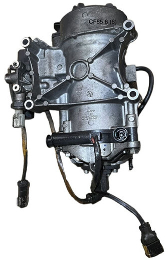 DAF - Fuel filter: picture 2 DAF - Fuel filter: picture 2