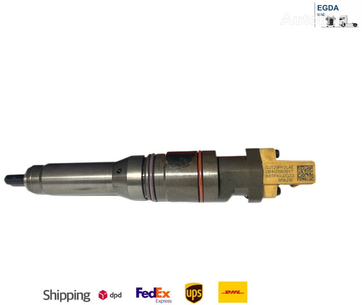 DAF - Fuel filter: picture 1 DAF - Fuel filter: picture 1