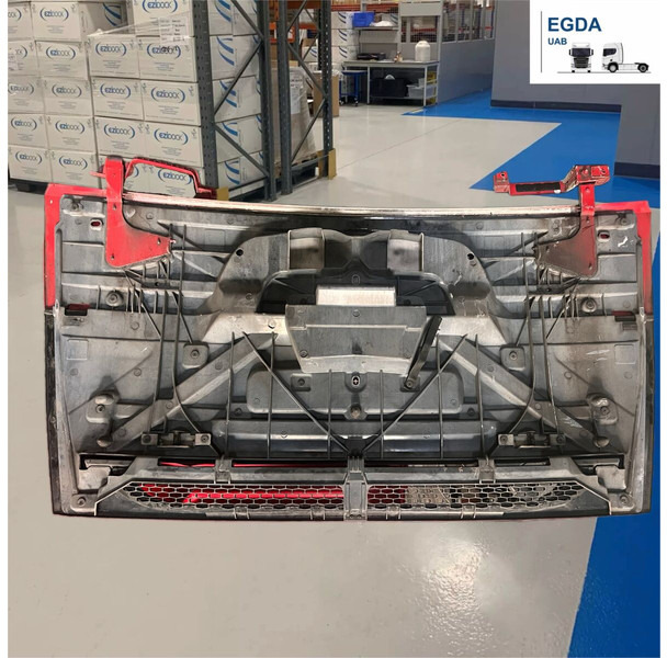 DAF - Grill: picture 2 DAF - Grill: picture 2