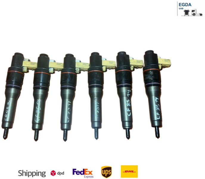 DAF - Fuel filter: picture 1 DAF - Fuel filter: picture 1