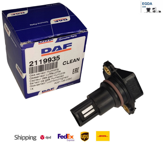 DAF - Sensor: picture 1 DAF - Sensor: picture 1