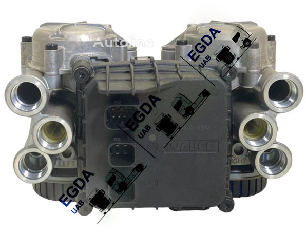 DAF - Brake parts: picture 1 DAF - Brake parts: picture 1