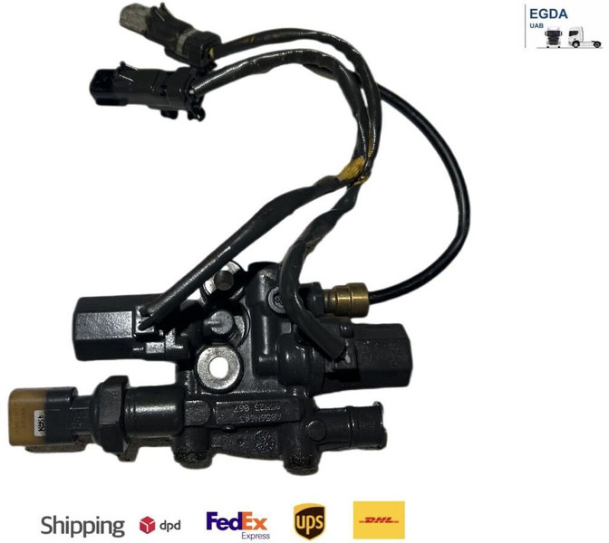 DAF XG 480 FT - Valve: picture 1 DAF XG 480 FT - Valve: picture 1