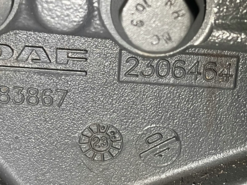 DAF XG - Body and exterior: picture 2 DAF XG - Body and exterior: picture 2