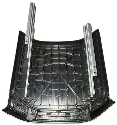 DAF XG - Cab and interior: picture 2 DAF XG - Cab and interior: picture 2