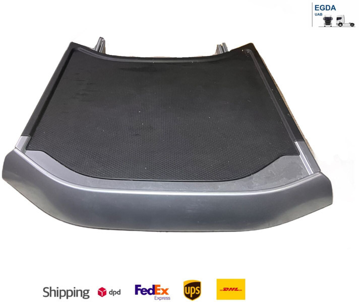 DAF XG - Cab and interior: picture 1 DAF XG - Cab and interior: picture 1