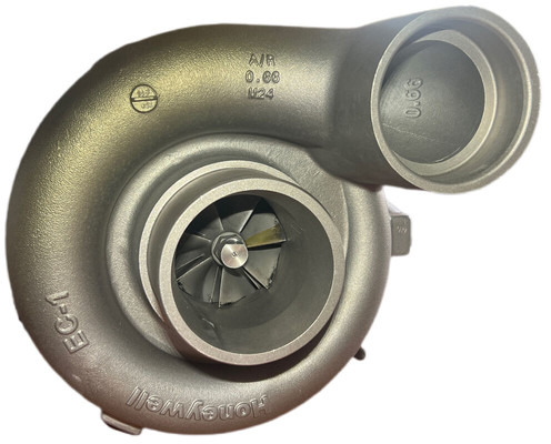 Garrett MAN euro 6 - Turbo: picture 5 Garrett MAN euro 6 - Turbo: picture 5