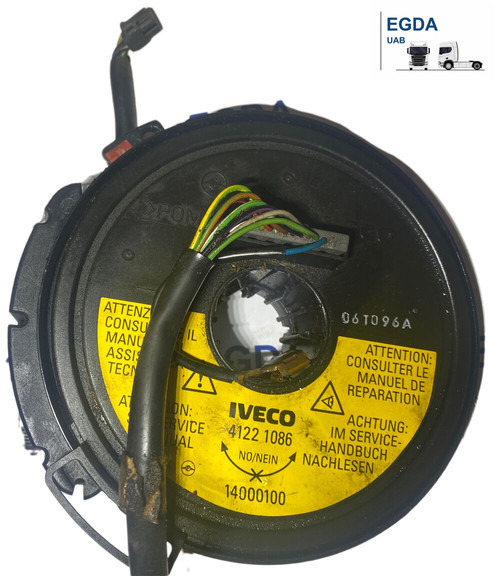 Iveco 2007 - Suspension: picture 1 Iveco 2007 - Suspension: picture 1