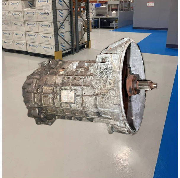 Iveco ECOLITE 6S 800 T0 - Gearbox: picture 2 Iveco ECOLITE 6S 800 T0 - Gearbox: picture 2