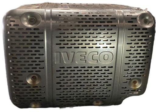 Iveco - Catalytic converter: picture 1 Iveco - Catalytic converter: picture 1