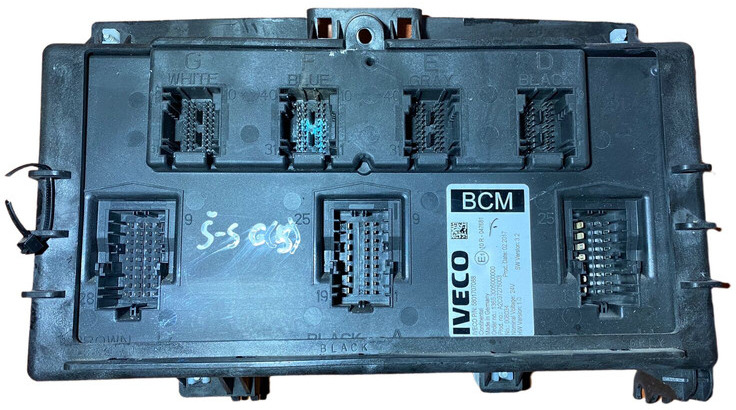 Iveco - ECU: picture 1 Iveco - ECU: picture 1