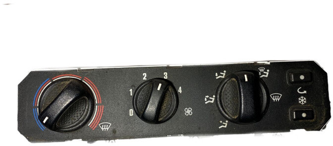 Iveco - Dashboard: picture 1 Iveco - Dashboard: picture 1