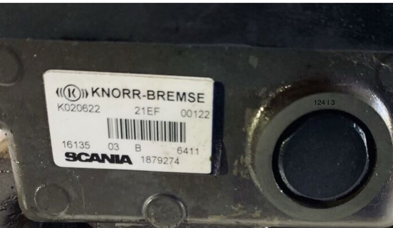 KNORR-BREMSE EBS - Brake parts: picture 2 KNORR-BREMSE EBS - Brake parts: picture 2