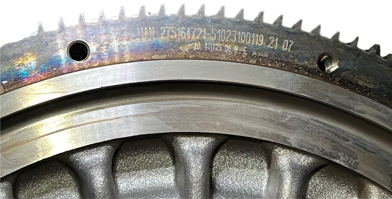 MAN 2022 81303050265 - Clutch and parts: picture 3 MAN 2022 81303050265 - Clutch and parts: picture 3