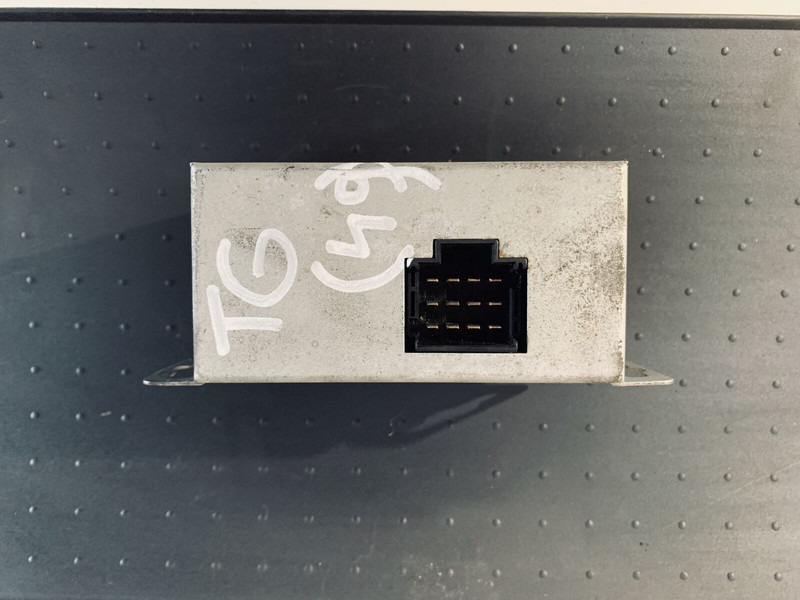 MAN Blaupunkt - ECU: picture 2 MAN Blaupunkt - ECU: picture 2