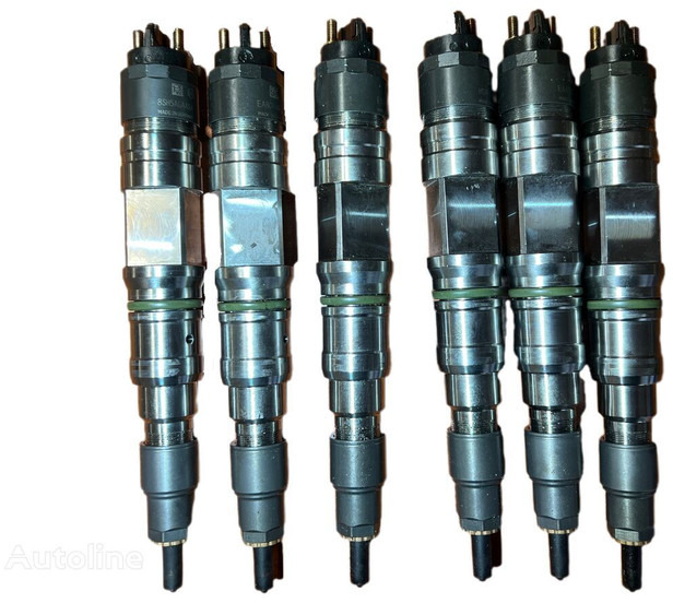 MAN - Fuel filter: picture 2 MAN - Fuel filter: picture 2