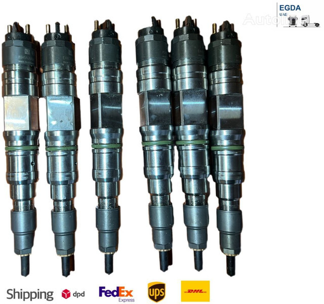 MAN - Fuel filter: picture 1 MAN - Fuel filter: picture 1